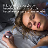 Smart Sleep Device with Microcurrent Pulse Therapy
