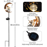 Lunar Fairy Garden Light