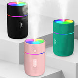 220ML Stylish USB Humidifier